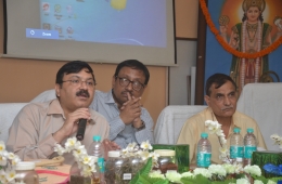 Training programme Bihar